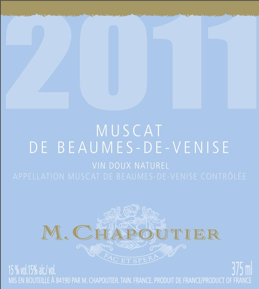 Fac Et Spera Muscat De Beaumes - De - Venise