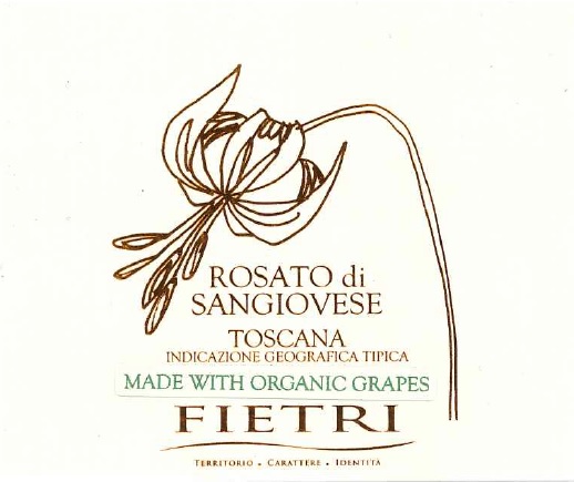 Rosato Di Sangiovese