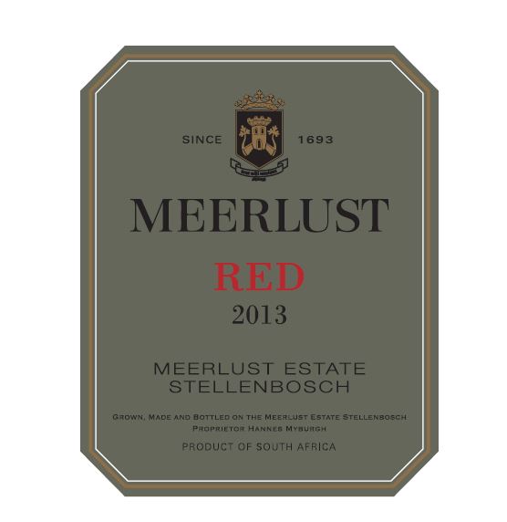 Meerlust Red