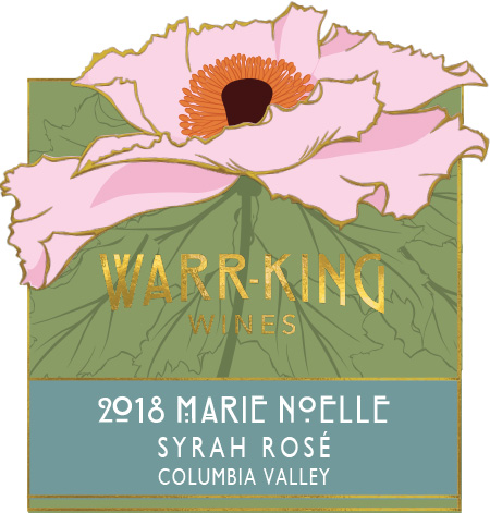2018 Marie Noelle