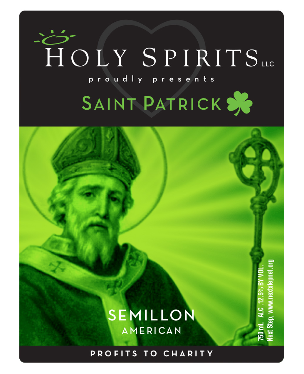 Saint Patrick