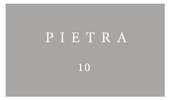 Pietra