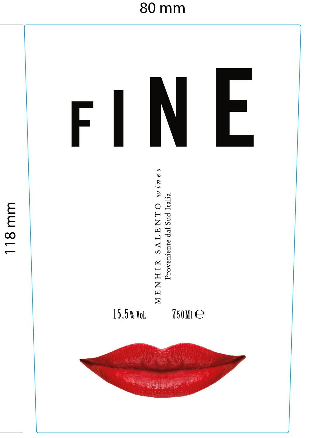 Negroamaro Igp Salento Red Wine