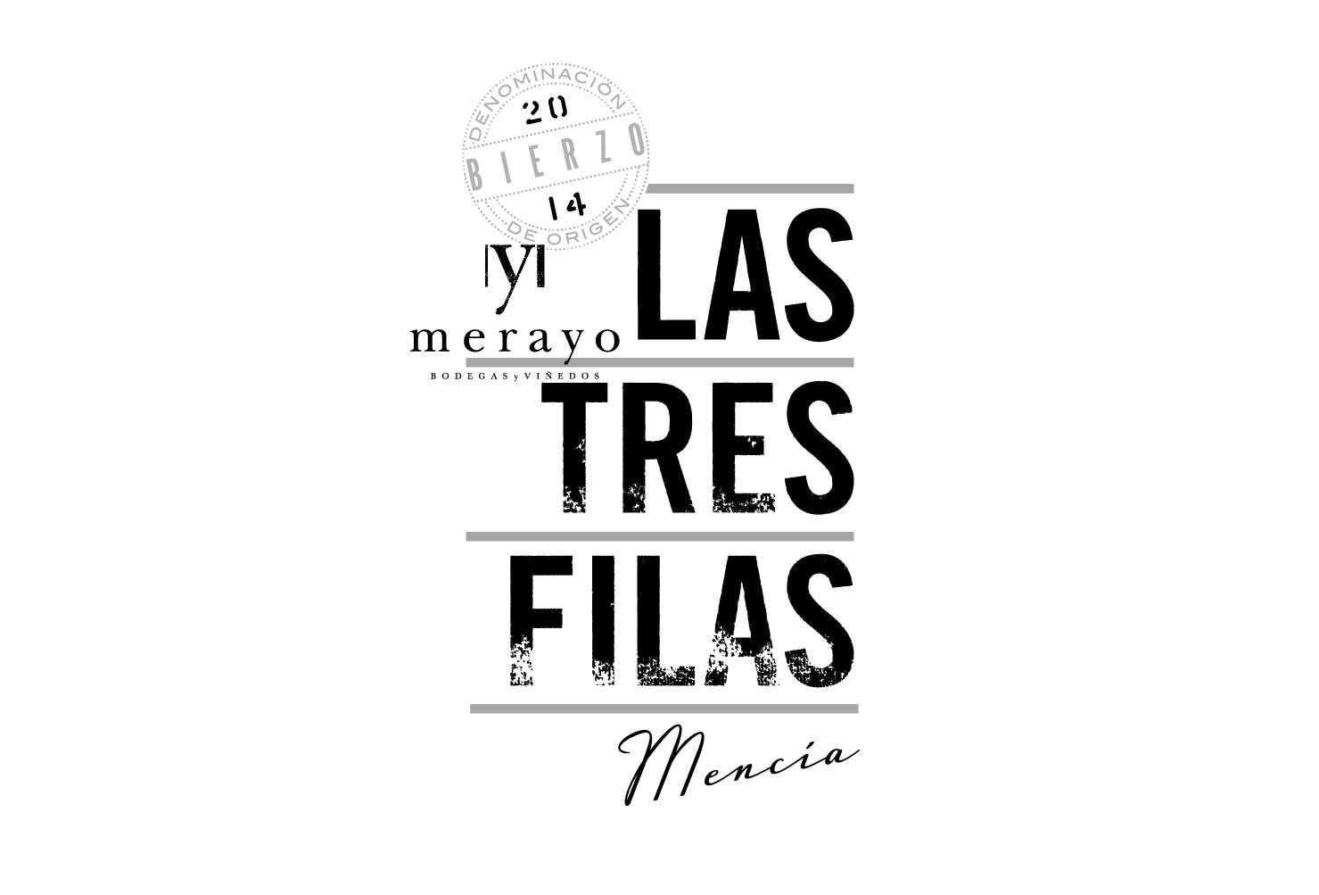 Las Tres Filas