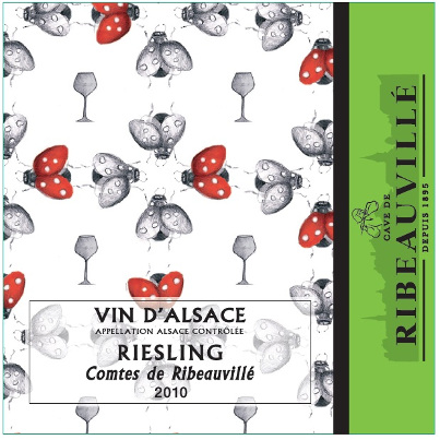 Comtes De Ribeauville