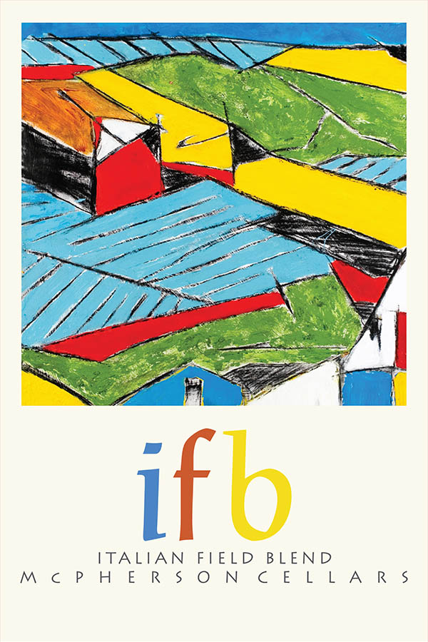 Ifb (Italian Field Blend)