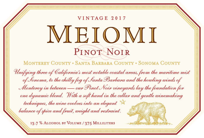 Meiomi Pinot Noir