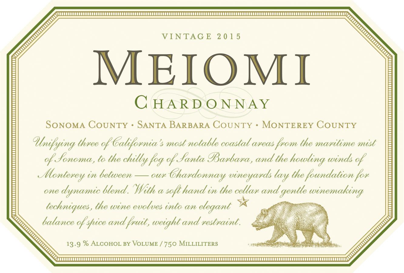 Meiomi Chardonnay