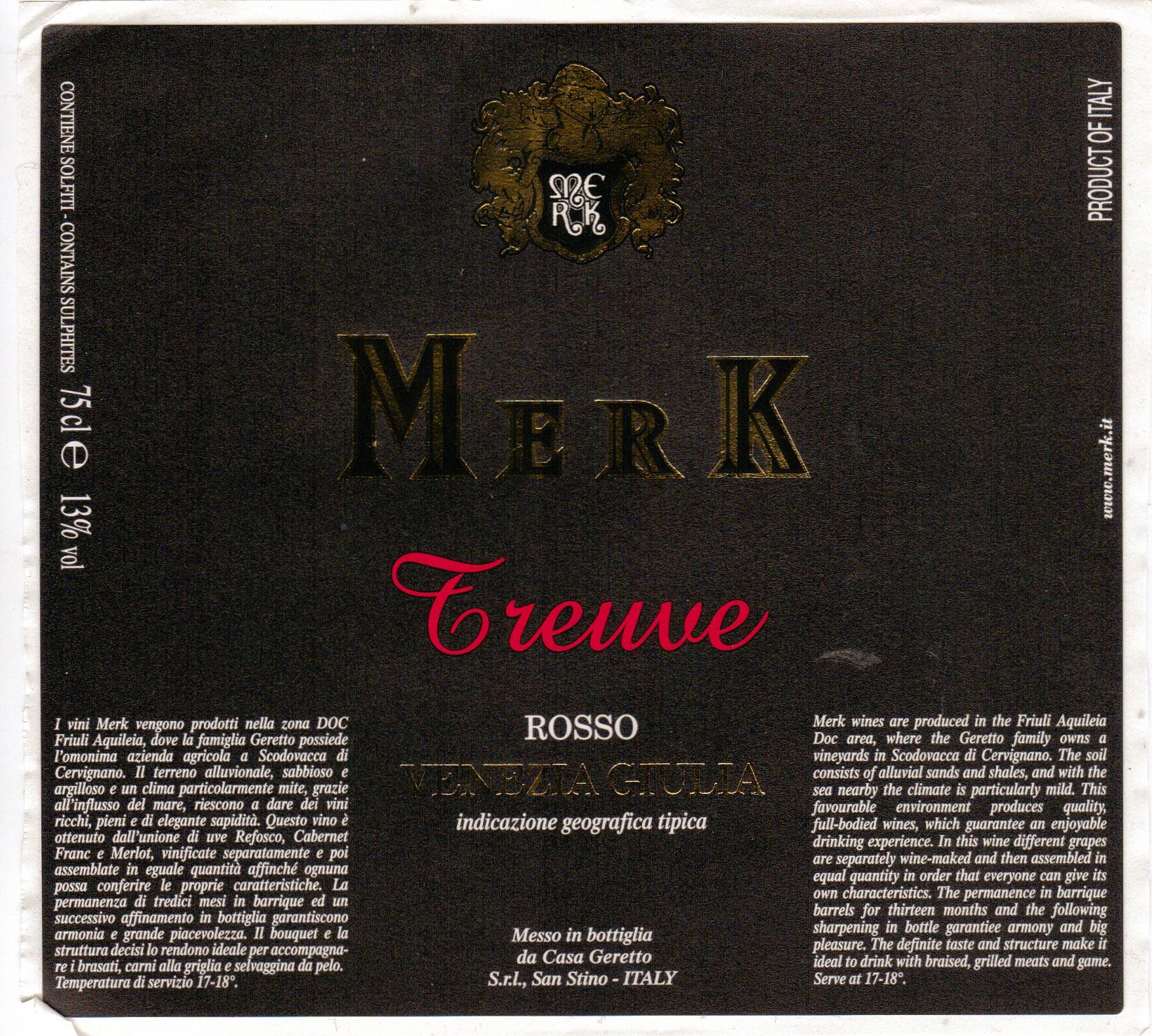 Treuve