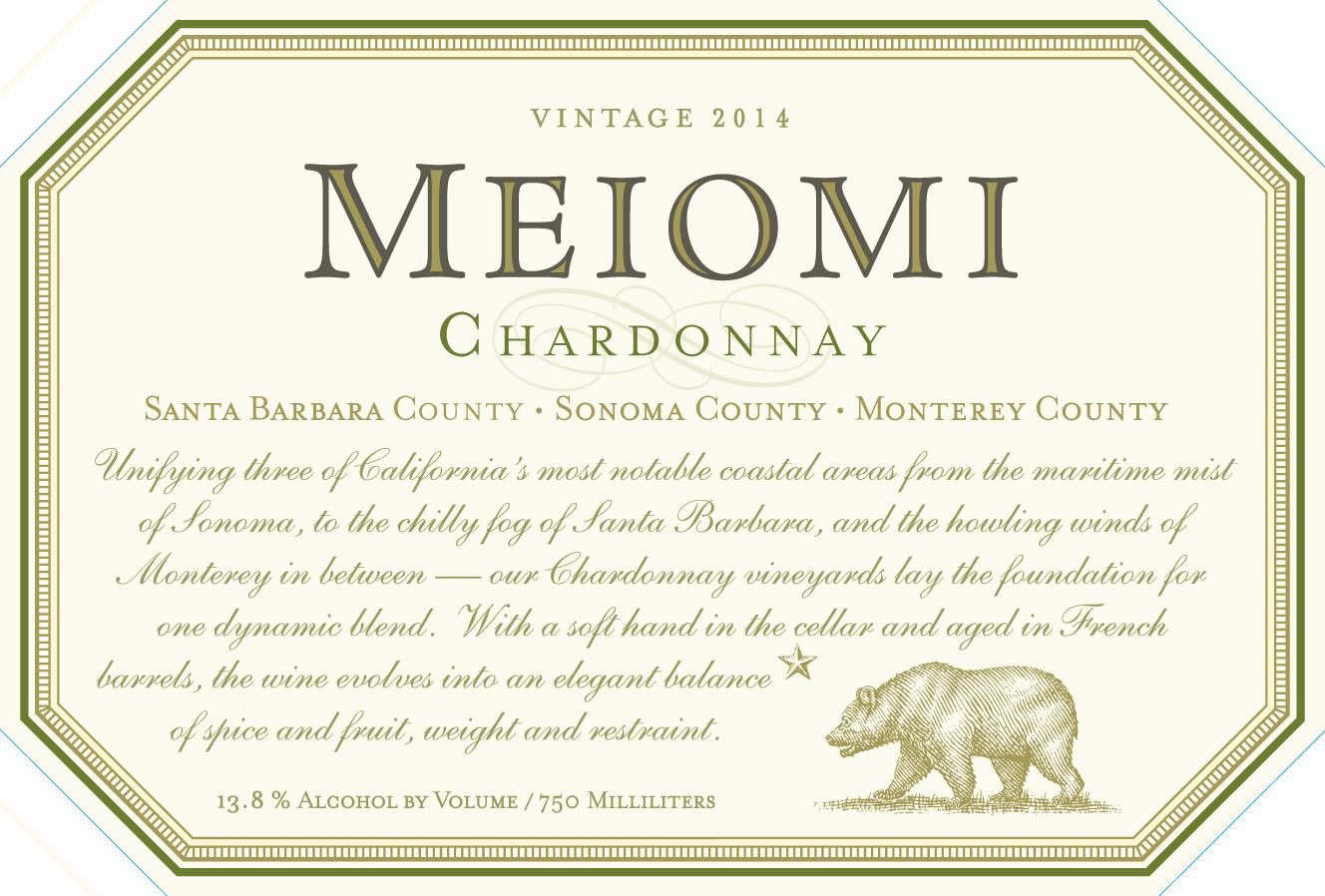 Meiomi Chardonnay