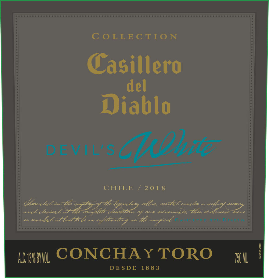 Devil's White
