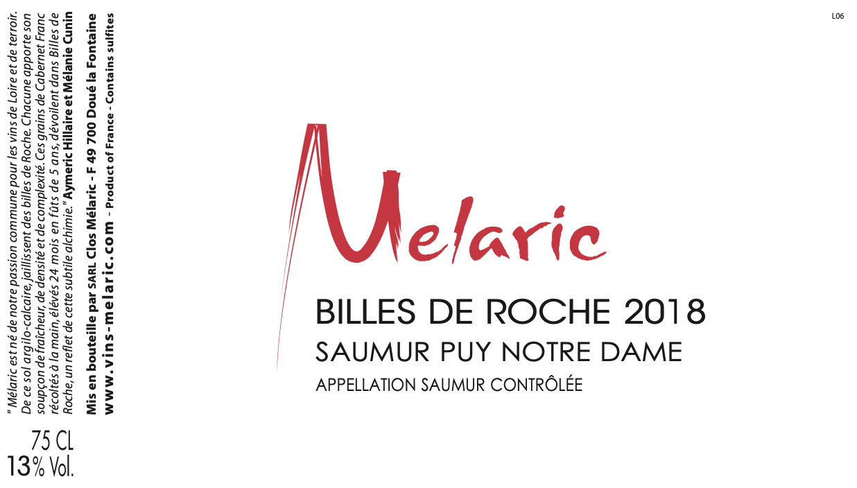 Billes Rouge