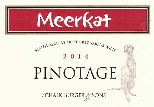 Meerkat Pinotage
