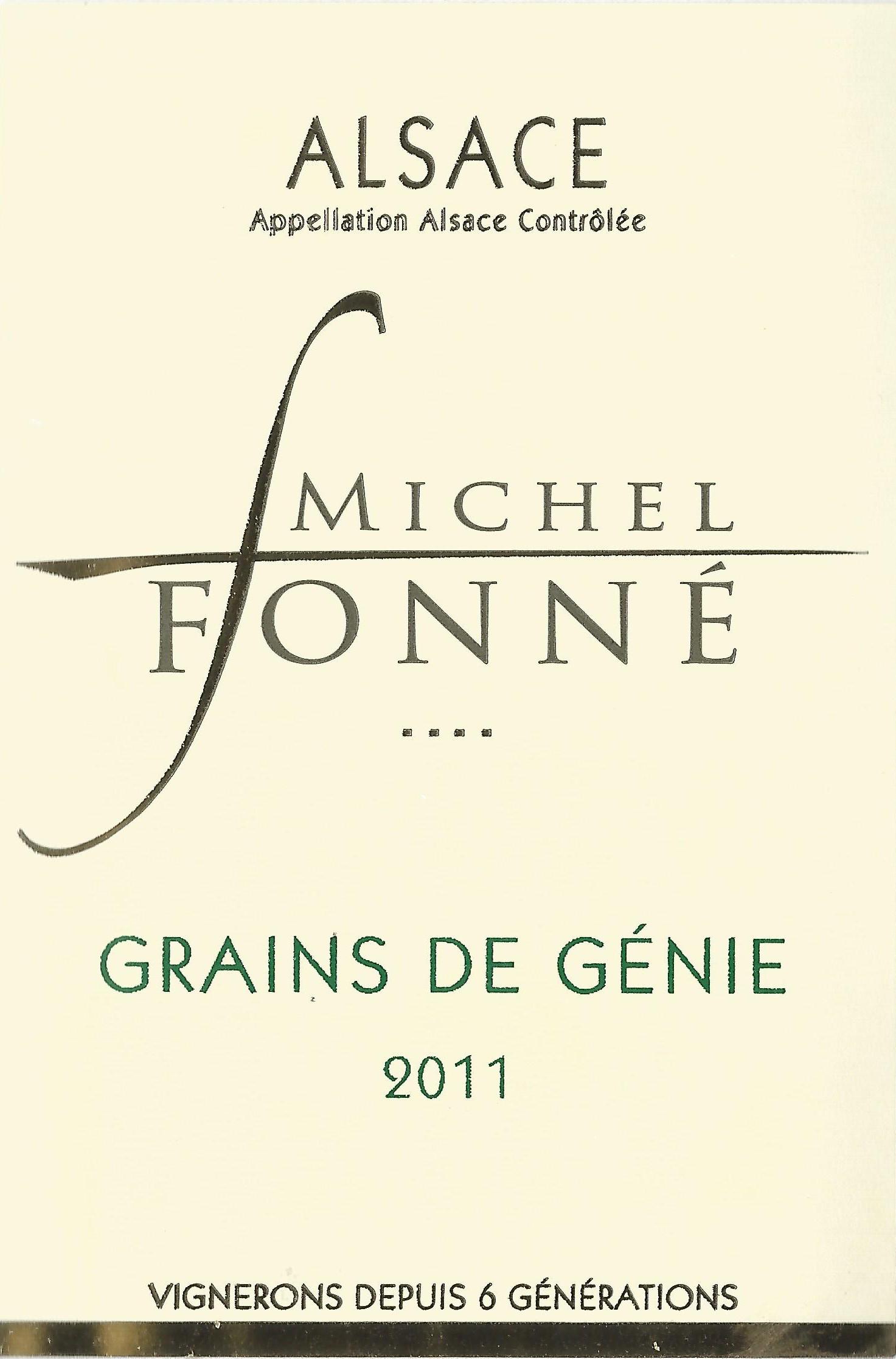 Grains De Génie