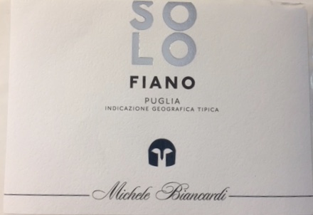 Fiano Puglia