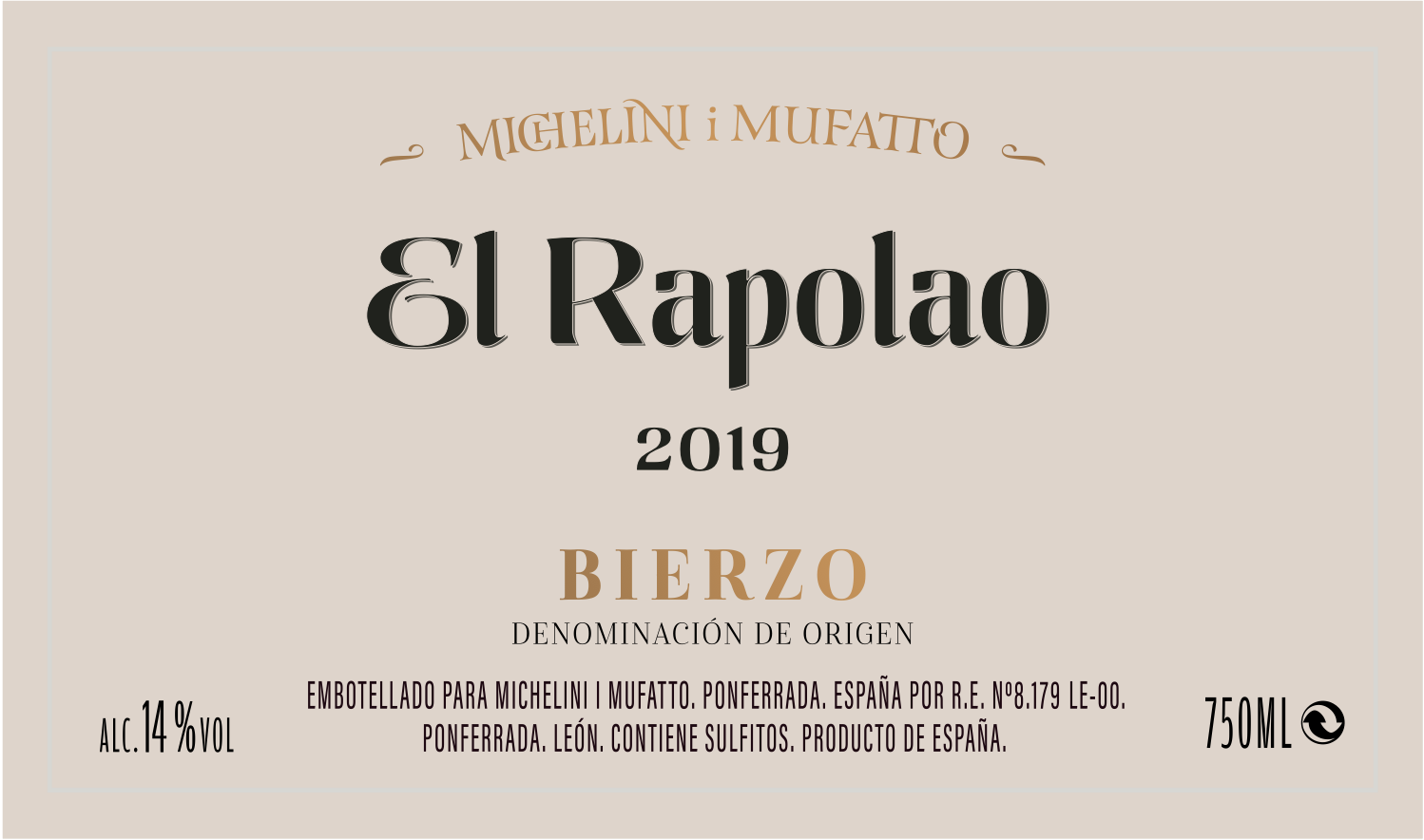 El Rapolao