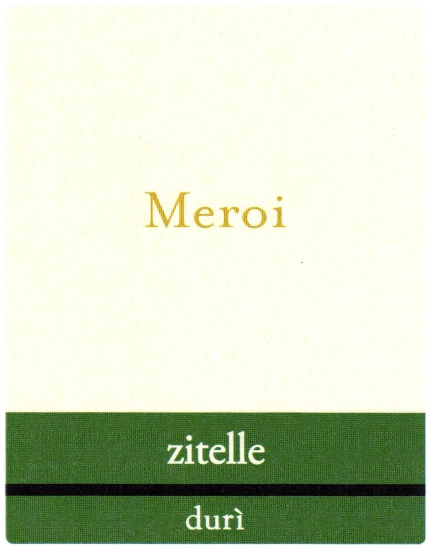 Zitelle