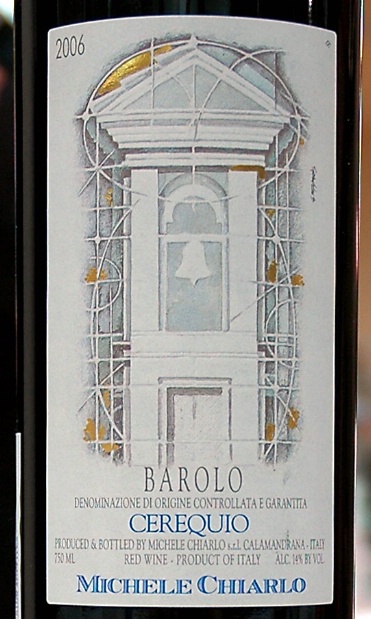 Barolo Cerequio