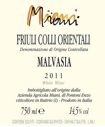 Malvasia