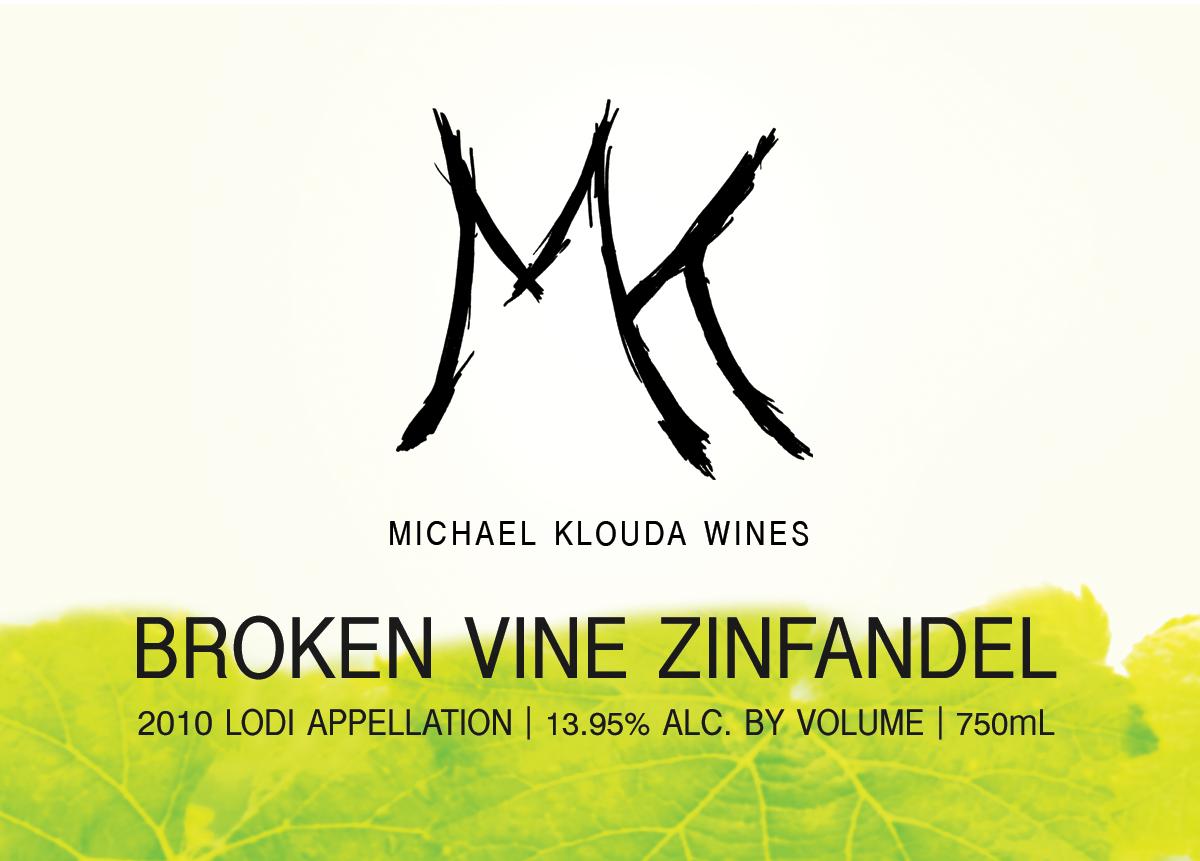 Broken Vine Zinfandel