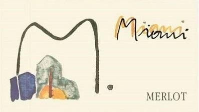 Miomi Merlot