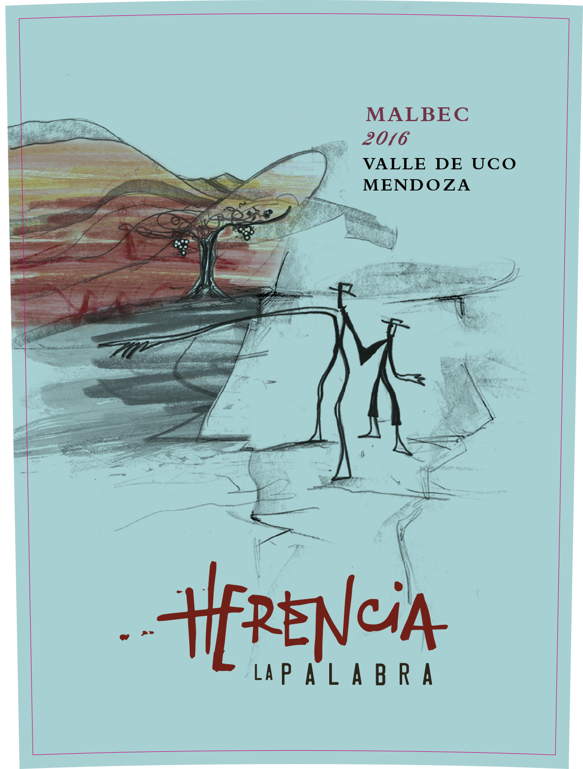Herencia La Palabra