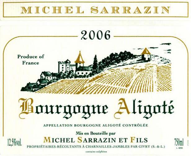 White Burgundy