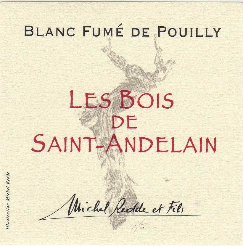 Le Bois De St Andelain