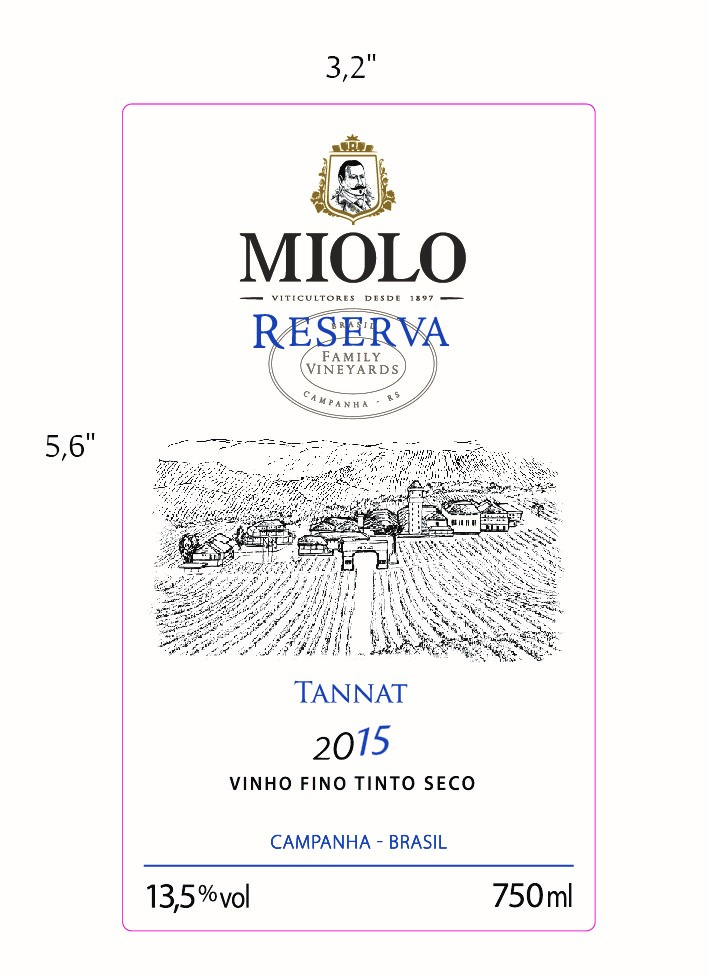 Miolo Tannat