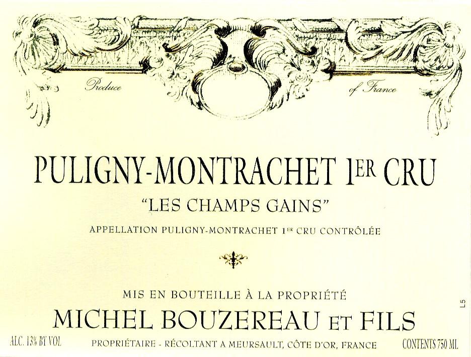 Les Champs Gains