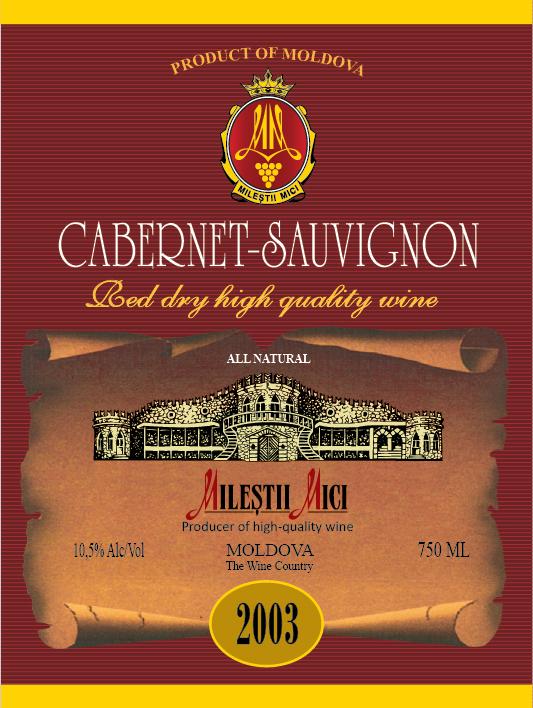 Cabernet - Sauvignon