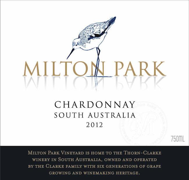 Milton Park Chardonnay