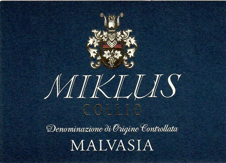 Collio Malvasia