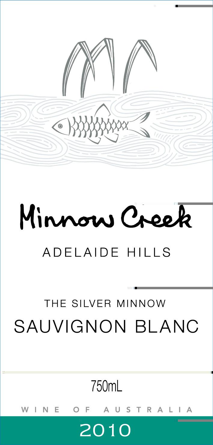 The Silver Minnow