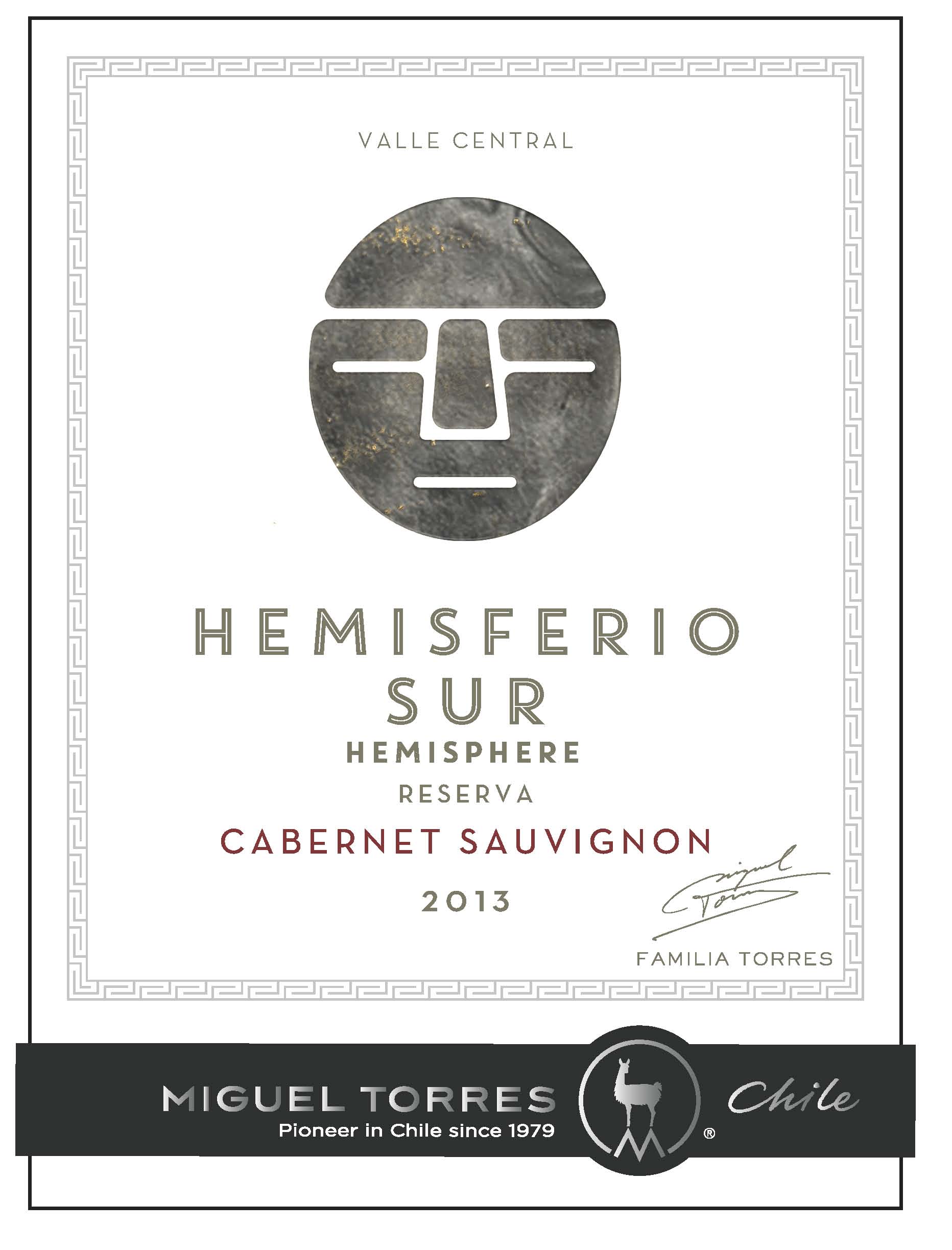 Hemisferio Sur