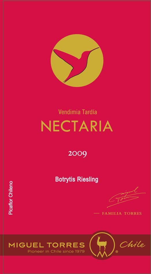 Vendimia Tardia Nectaria