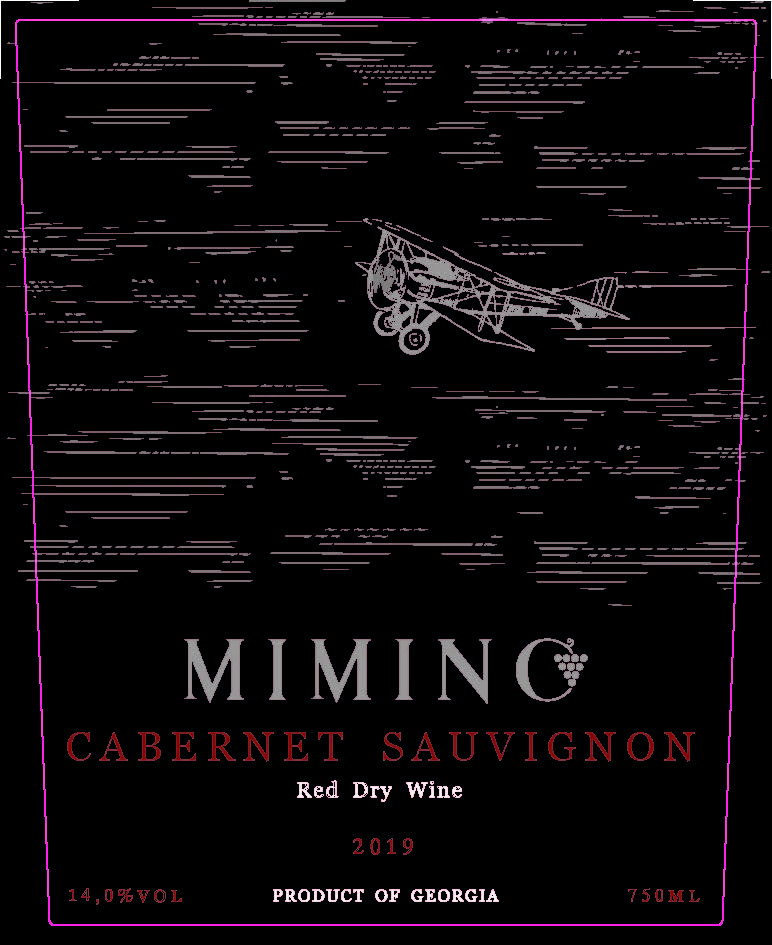 Miminc Cabernet Sauvignon