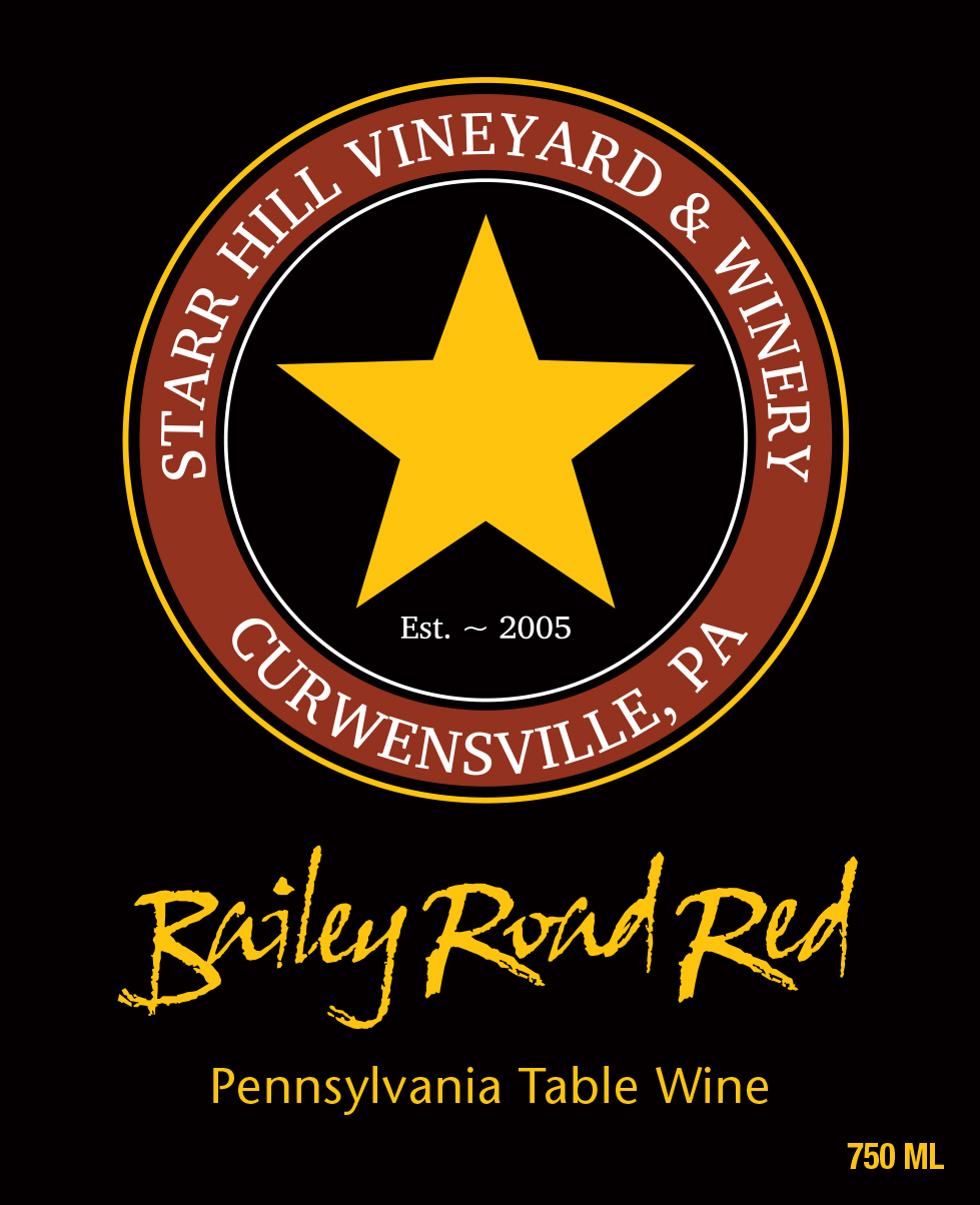 Bailey Road Red