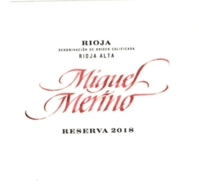 Rioja Ridja Alta Reserva