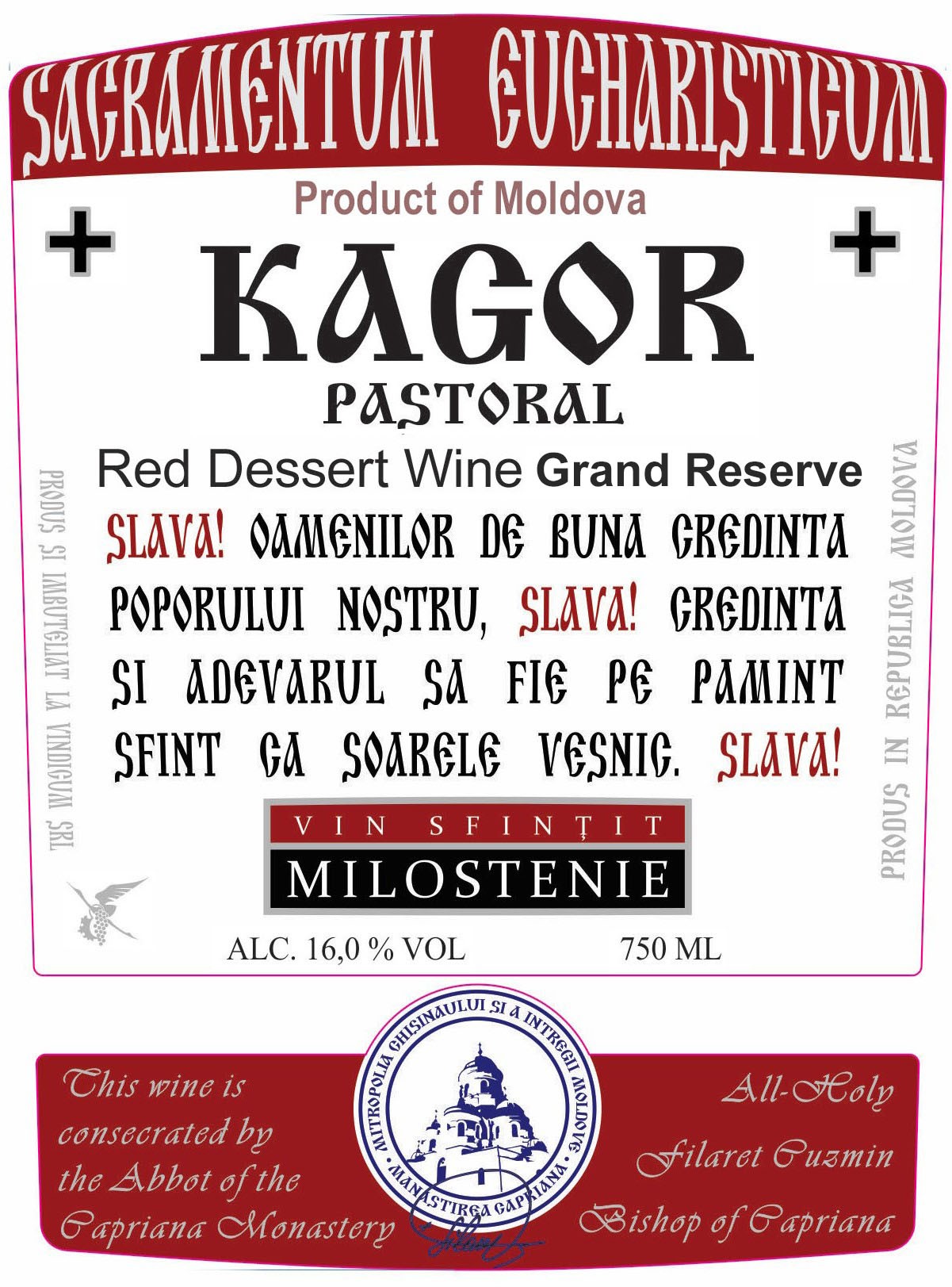 Kagor Pastoral
