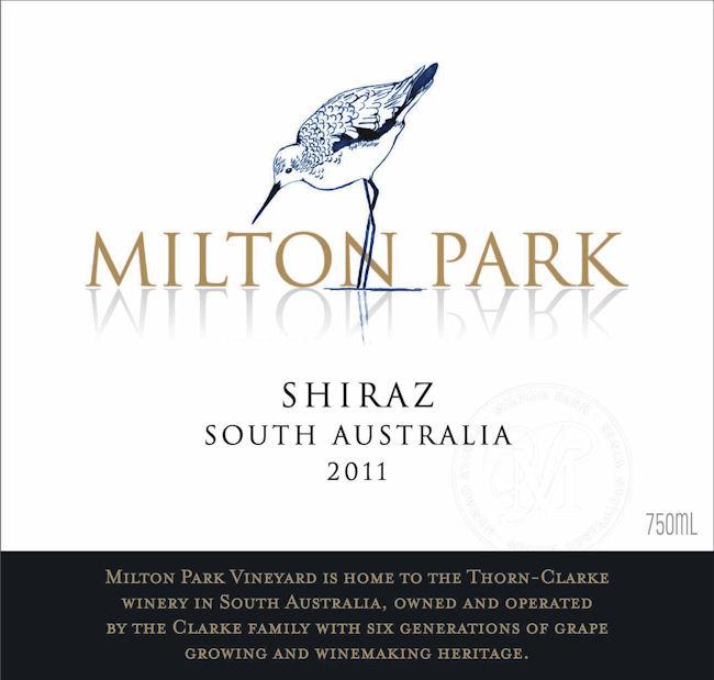 8 Milton Park Shiraz