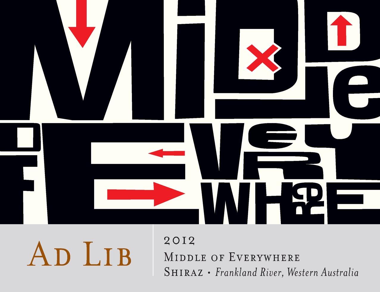 Middle Of Everywhere