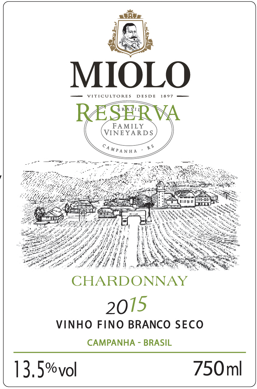 Miolo Chardonnay