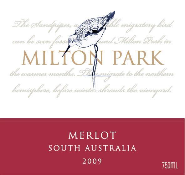 Milton Park Merlot