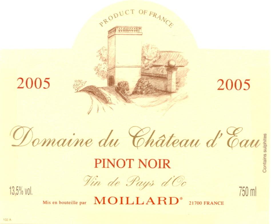 Domaine Du Chateau D'eau