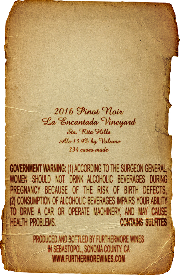 La Encantada Vineyard