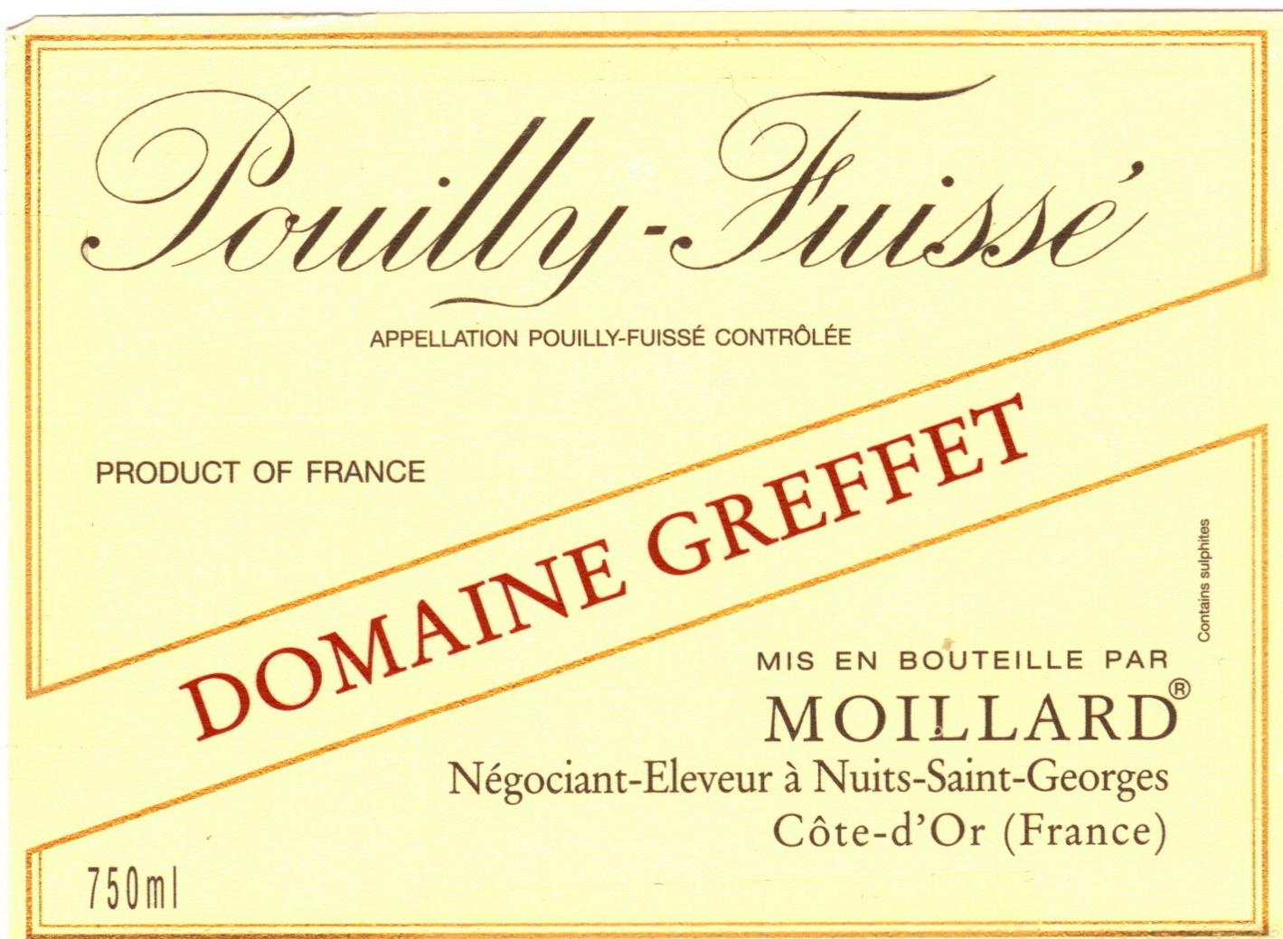 Domaine Greffet