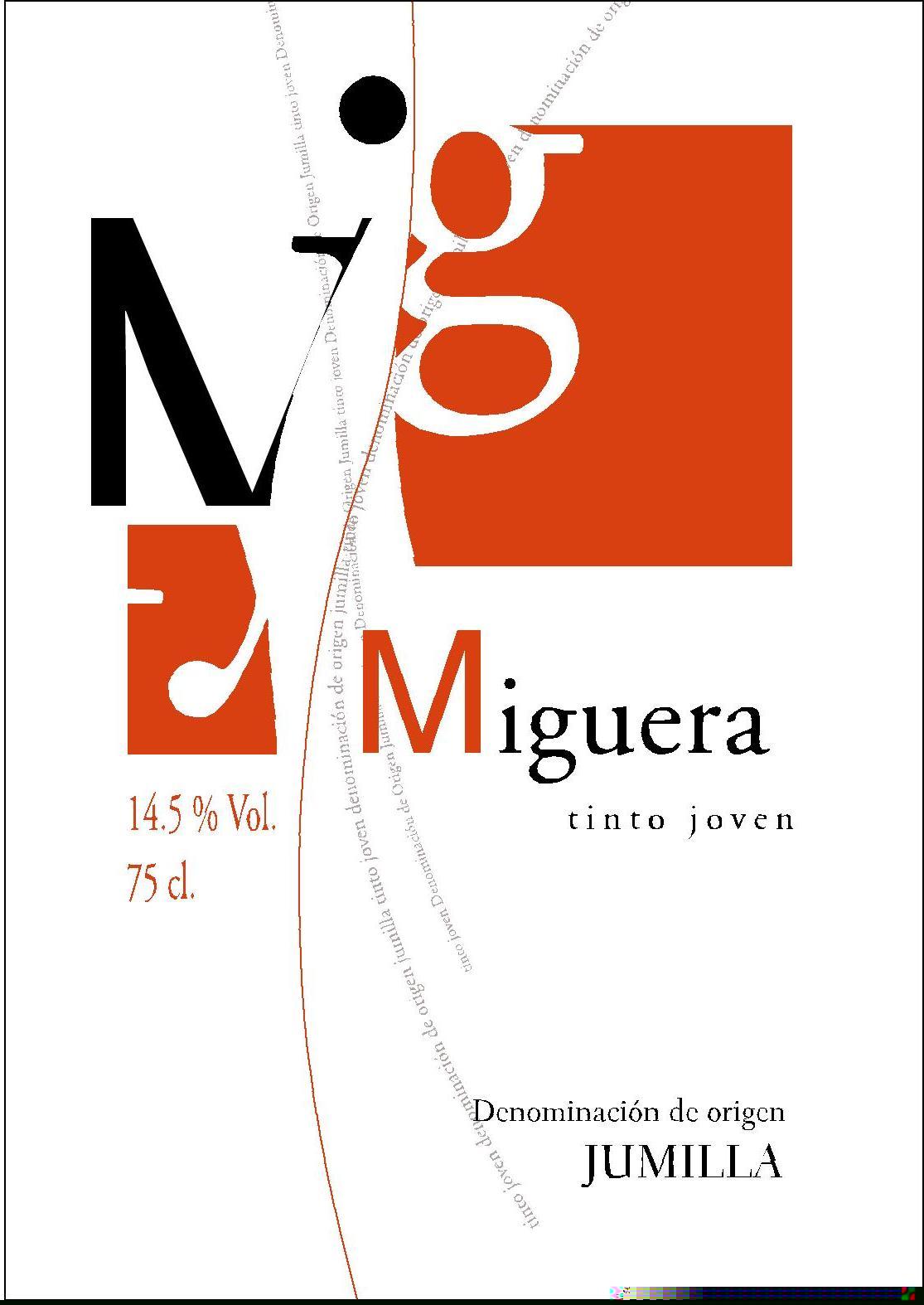 Miguera Monastrell