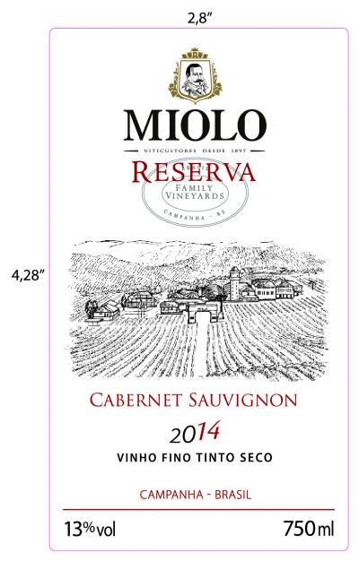 Miolo Cabernet Sauvignon