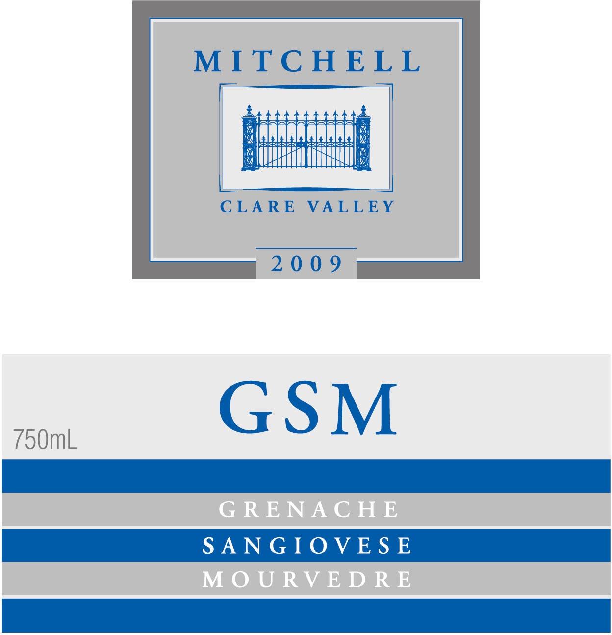 Clare Valley Gsm